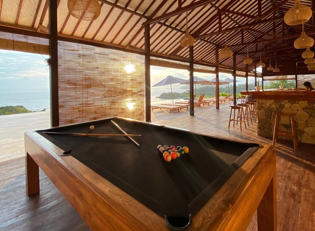 Kertasari Lodge Lemonga Bagian luar foto