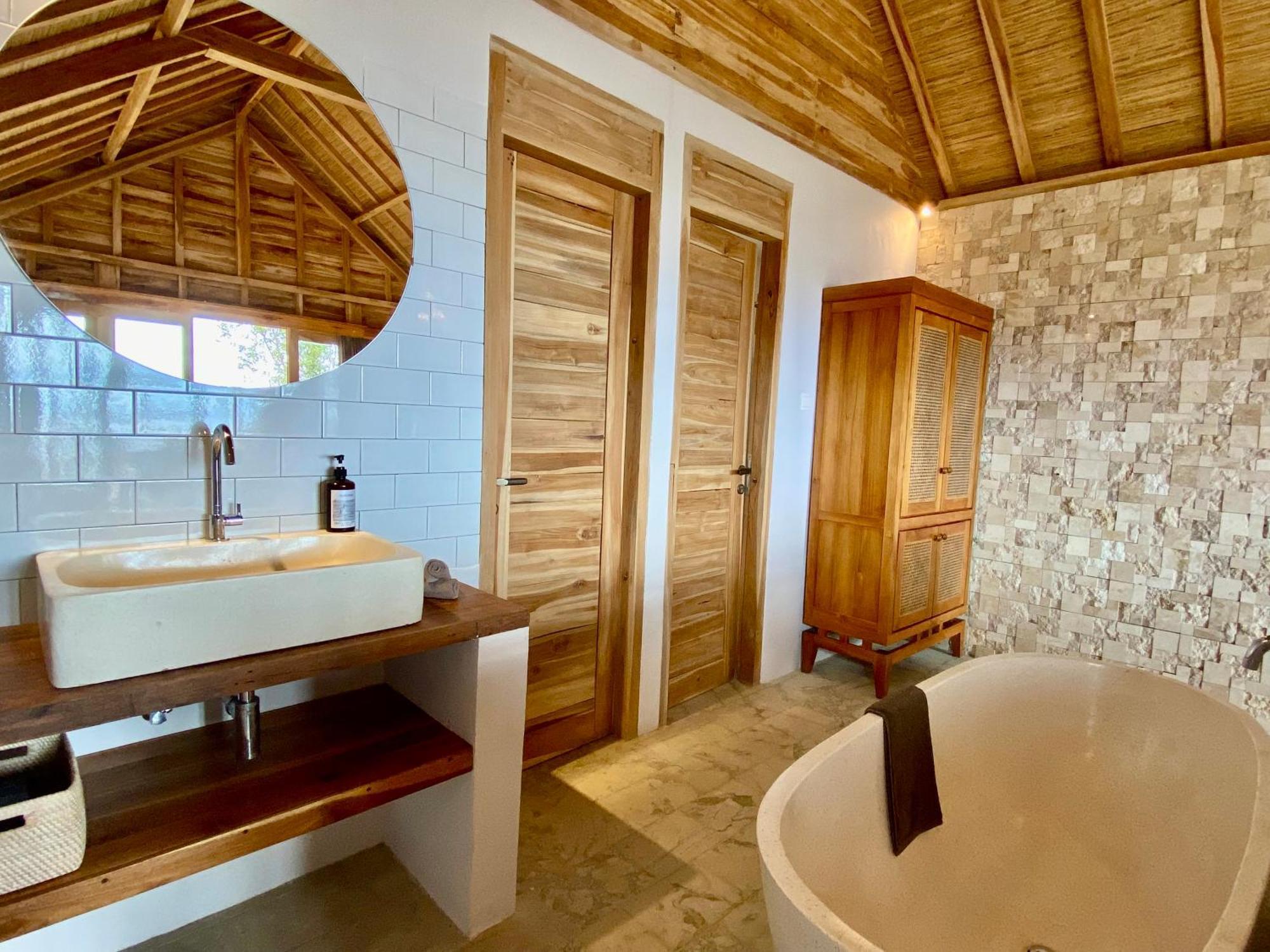 Kertasari Lodge Lemonga Bagian luar foto