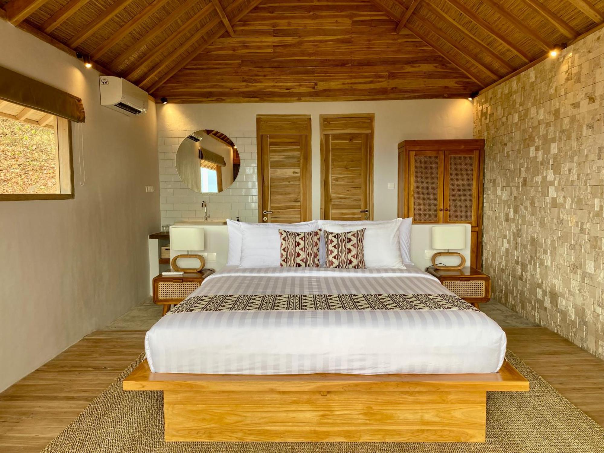 Kertasari Lodge Lemonga Bagian luar foto